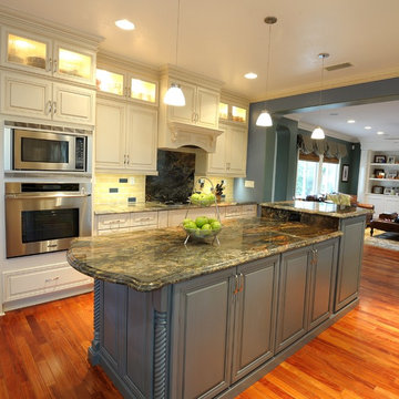Irvine Kitchen Before & After