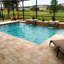 Water Feature/outside