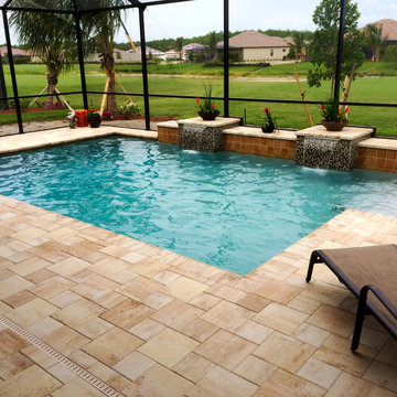 Custom Pools - 2014