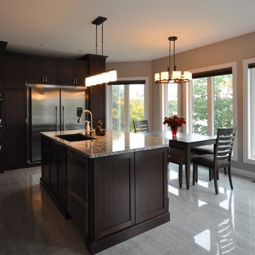 Functional kitchens