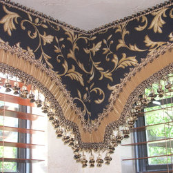 Window Treatments - Curtains