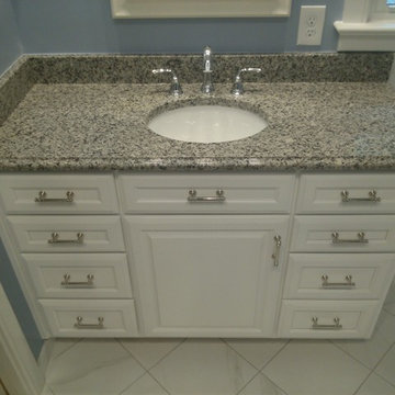 Bathroom cabinets