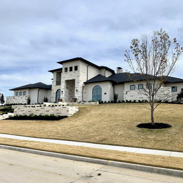 Frisco, Texas Model