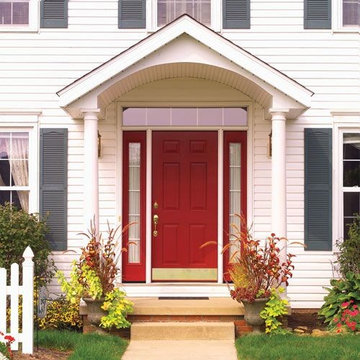 Entry Door Replacement