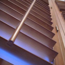Shanghai - Interior Shutters