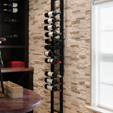 Irvine Wine Room - Tetrault