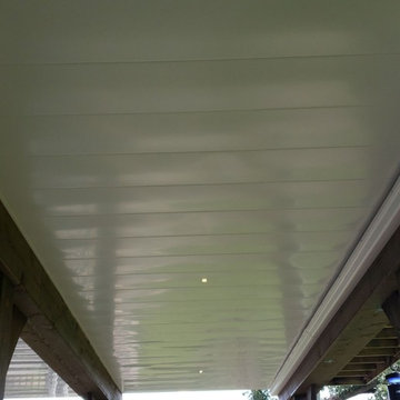 Under Deck System Install