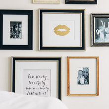 Photo Wall