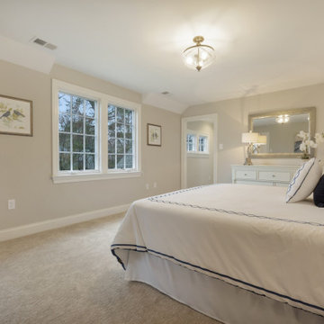 New Build: English Tudor in Wynnewood, PA