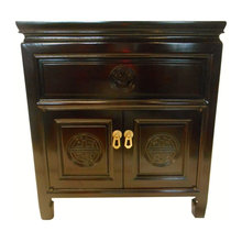 Asian End Tables