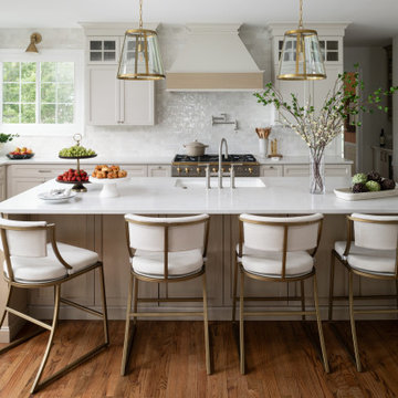French Inspired Entertainer's Delight