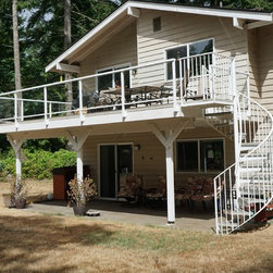 Spiral Stairs - Products