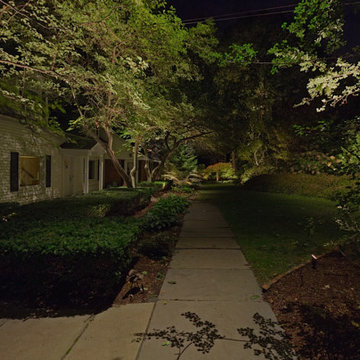 illi permanent HK Landscape Lighting area