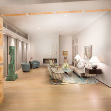 Modern rooms