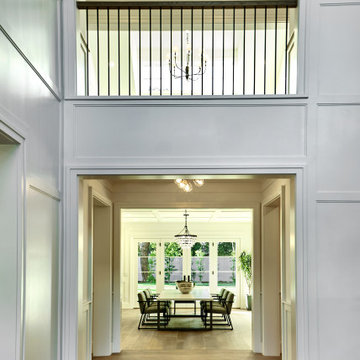 Atherton Craftsman Mansion