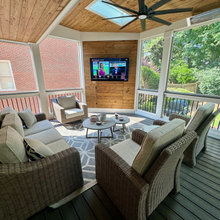 Screened Porch
