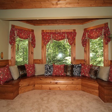 The Adventurous Home