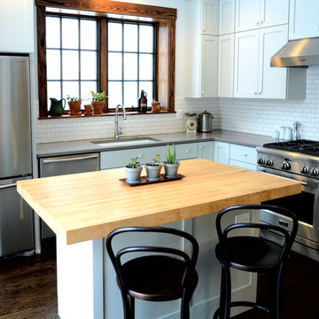 Kitchens