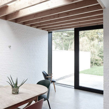 Midcentury Dining Room