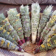 herbs and energy cleansing