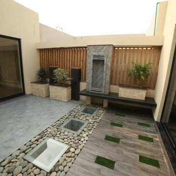 Ten Marla (250 sq yd) Modern house