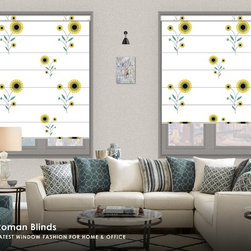 Roman Blinds - Roman Blinds