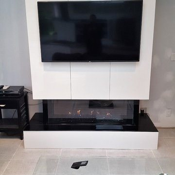 Regency City Series - Sleek and Contemporary