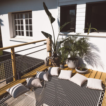 La Villa Sayulita – Les Landes