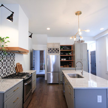 Cincinnati Eclectic Elegance