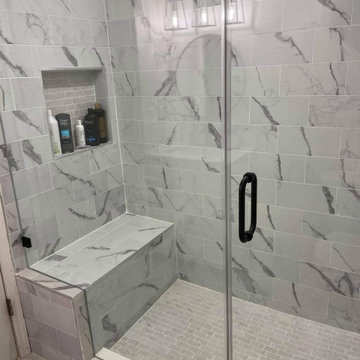 Industrial Modern Bathroom | Remodel Design