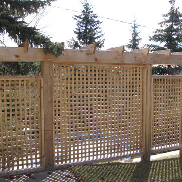 Privacy Screens