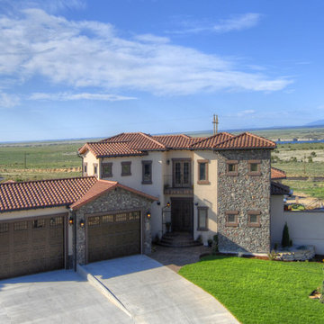 First Impressions Count - Extraordinary Exteriors by Pioneer West Homes