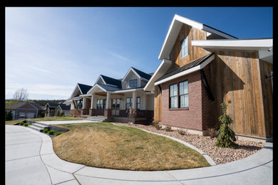 Exterior home idea in Salt Lake City