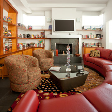 Modern Living Room