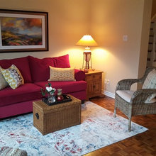 D’s Living Room