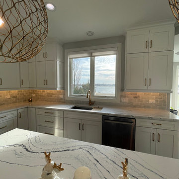 Spacious Kitchen Remodel