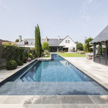 Piscine Couloir de Nage