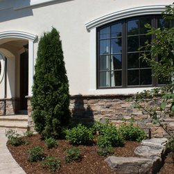 Dry Stack Stone - Molding And Millwork