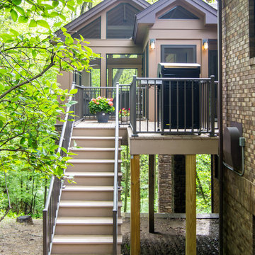 Tranquil Tree House