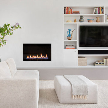 Artists Haven: Living Room