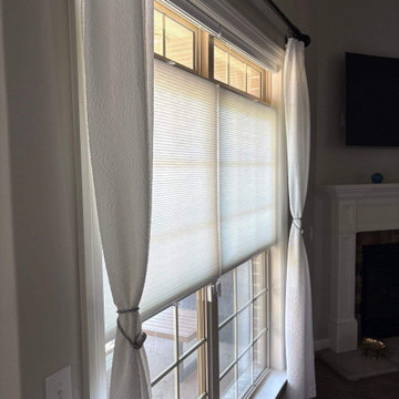Honeycomb Shades