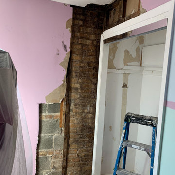 Water damage restoration