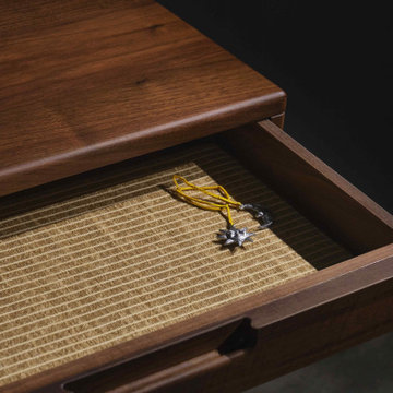 Décor Fabric- Drawer lining