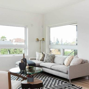 Living Room - Modern