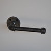 Blacksmith II - Plumbing Pipe Toilet Paper Holder