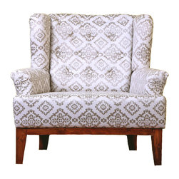 Accent Chairs - Loveseats