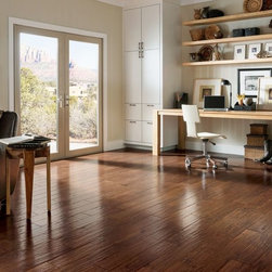 Red Rock Canyon Hickory - Engineered Wood Flooring