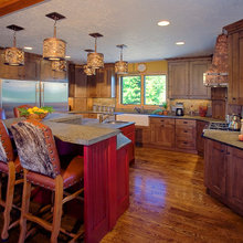 Ranch Kitchen