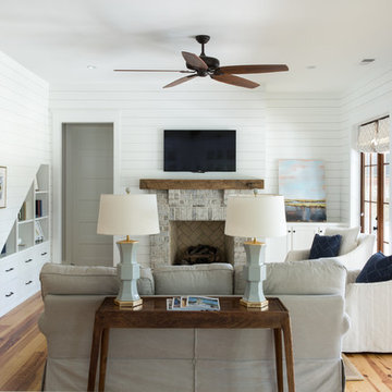 Daniel Island Custom Home- Golf Course