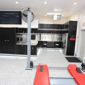 Edmonton Residential Garage
